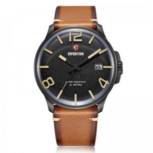 Expedition 6789 Black Brown MDLIPBAIV